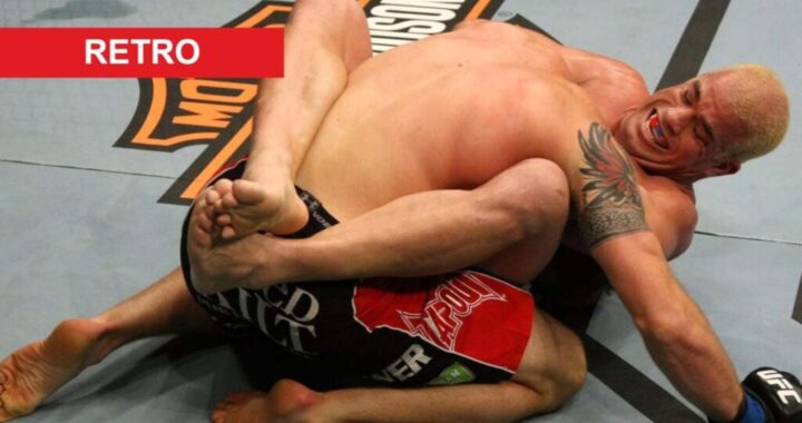 Tito Ortiz Stuns UFC World with Dramatic Upset Over Ryan Bader