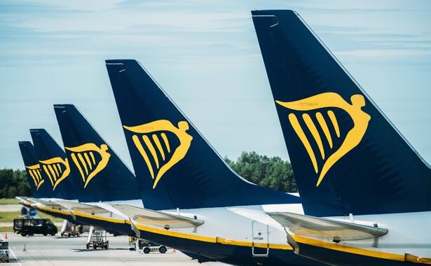 Top Cabin Bags That Meet Ryanair’s New Hand Luggage Rules