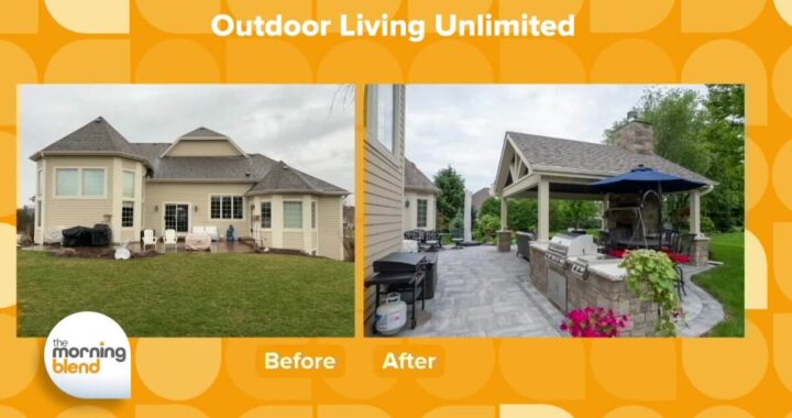 Transforming Backyards: Outdoor Living Unlimited’s Innovative Solutions
