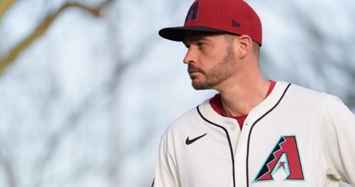 Trey Mancini Becomes Free Agent After Opting Out of D-backs Deal