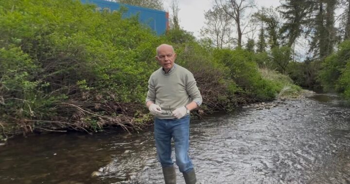 Tributes Pour in for Alan Keys, Champion of Water Conservation