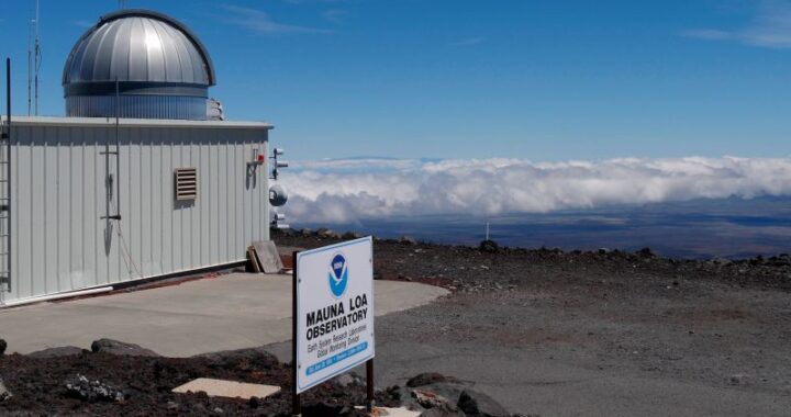 Trump Administration’s Budget Threatens Key Climate Research at Mauna Loa