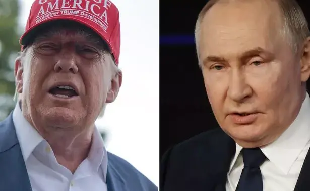 Trump and Putin Discuss Ukraine Amid Tensions Over NATO and Military Aid