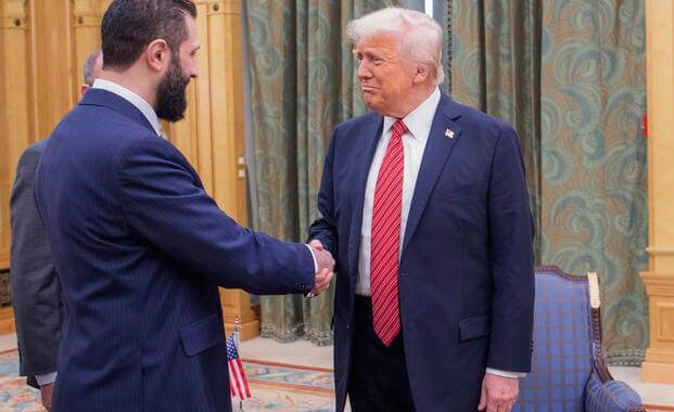 Trump Lifts U.S. Sanctions on Syria, Aiming for Regional Stability