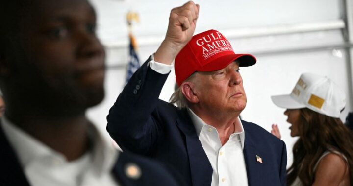 Trump Misleads Again on Gas Prices, Claims Five States at $1.99