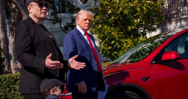 Trump Threatens Elon Musk with Deportation Amid Policy Dispute