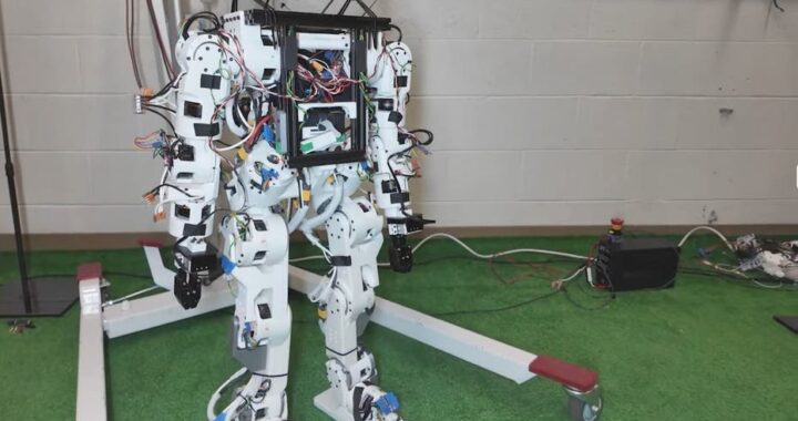 UC Berkeley’s Open-Source Robot Revolutionizes Accessibility in Robotics