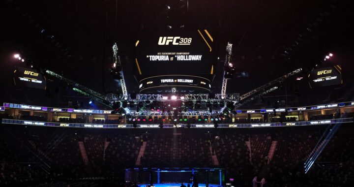 UFC 321 Set for Abu Dhabi Return at Etihad Arena in October
