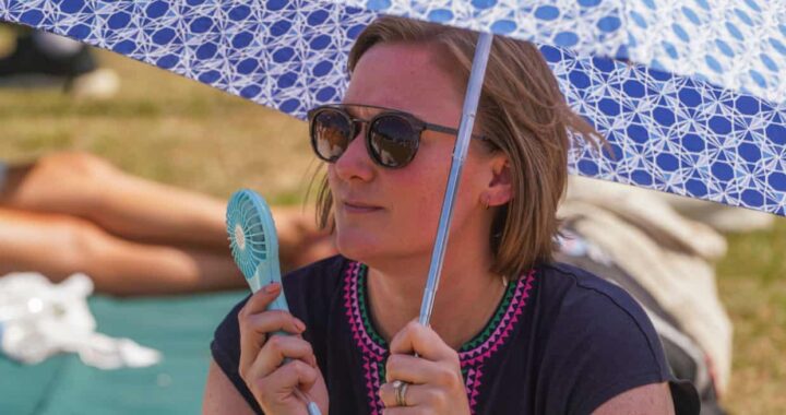 UK Records Hottest Day of 2023 as Heatwave Intensifies