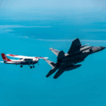 US Fighter Jets Intercept Planes Over Trump’s Golf Club in Bedminster