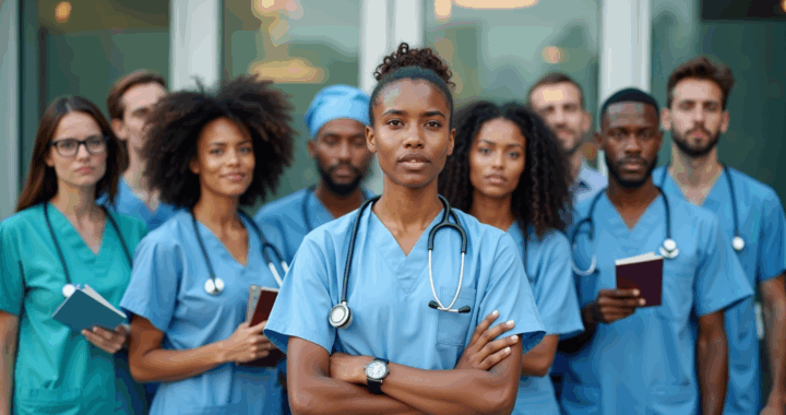 Visa Delays Threaten U.S. Hospitals as Foreign Medical Residents Face Hurdles