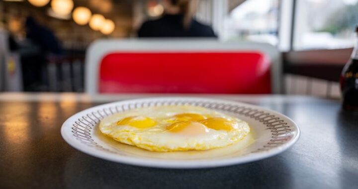 Waffle House Removes Egg Surcharge Amid Falling Prices