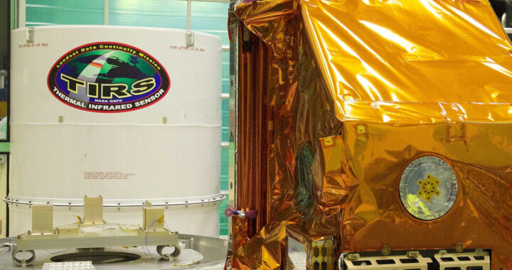 Why Satellites Use ‘Gold Foil’ for Thermal Protection in Space