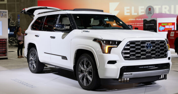 Why the 2025 Toyota Sequoia Commands a Premium Price Tag