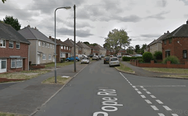 Wolverhampton Man Struck Twice by Car in Hit-and-Run Incident