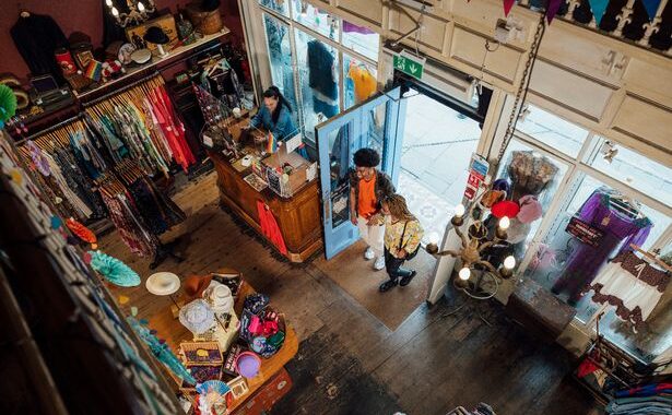 Woman Discovers Gucci Bag at Charity Shop for Astonishing Price