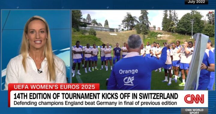 Women’s European Championships 2023: A New Era Begins