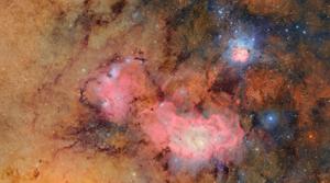 World’s Largest Digital Camera Captures Stunning Space Images