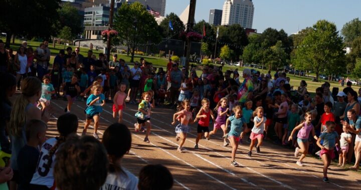 Youth Track Meet Sparks Community Spirit in Rochester