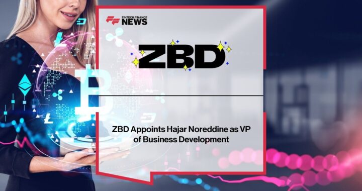 ZBD Names Hajar Noreddine VP to Drive Global Business Development