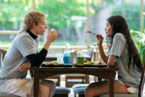 Zendaya Shines in ‘Challengers’: A Thrilling Tennis Drama